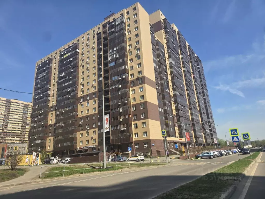 2-к кв. Московская область, Реутов Юбилейный просп., 67 (65.0 м) - Фото 0