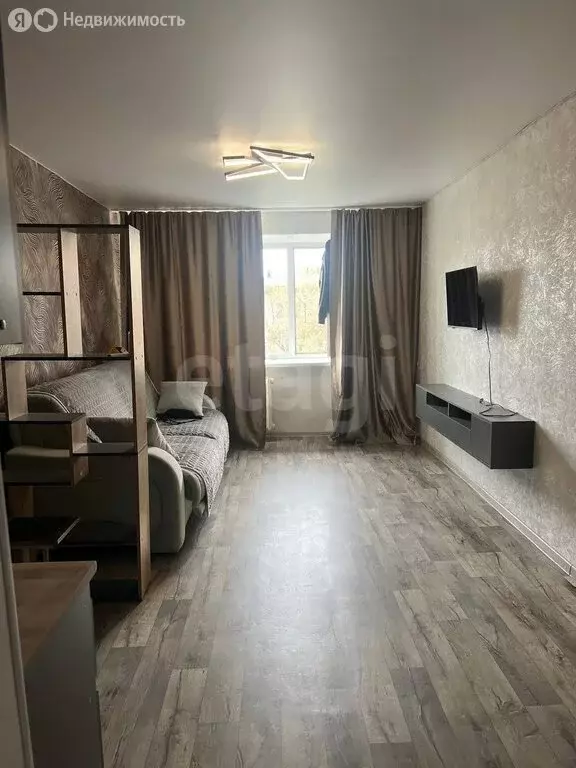 1к в -комнатной квартире (18 м) - Фото 1