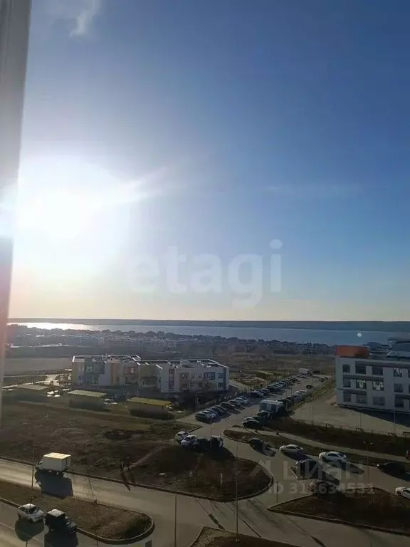 2-к кв. Татарстан, Набережные Челны ул. Раскольникова, 11А (54.8 м) - Фото 0
