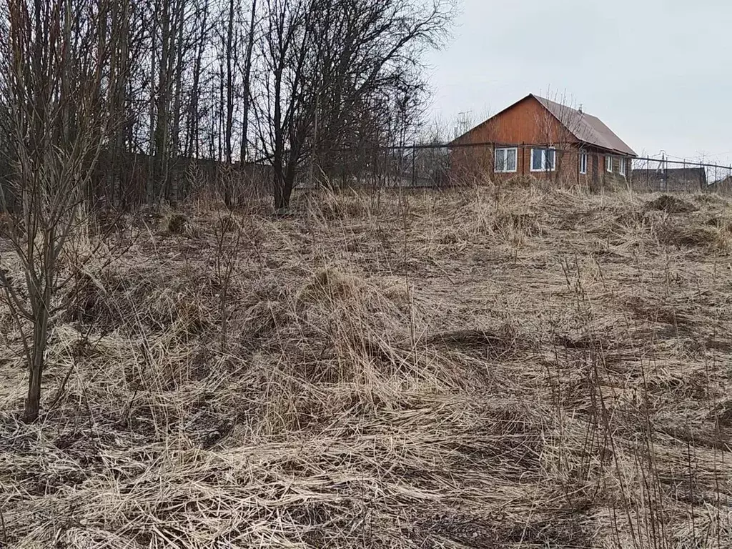 Участок в Московская область, Сергиево-Посадский городской округ, с. ... - Фото 2