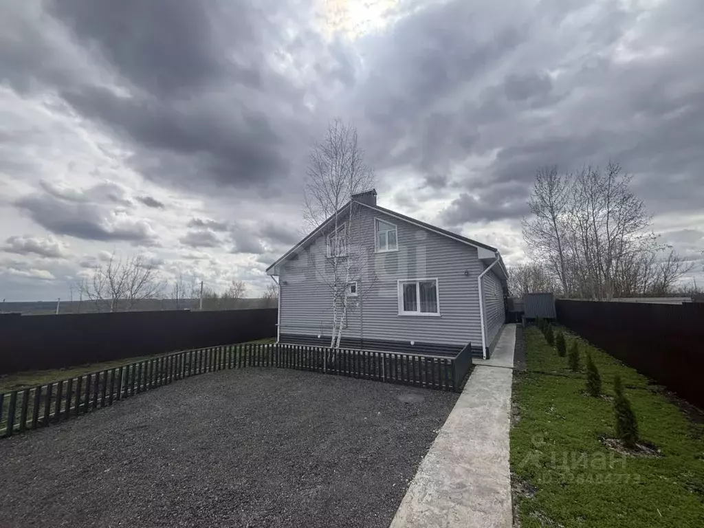Дом в Мордовия, Саранск городской округ, Николаевка рп ул. Кашигина, ... - Фото 1