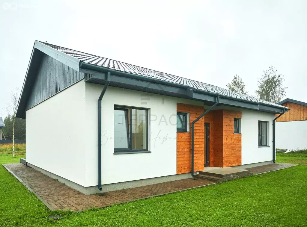 Дом в деревня Кузнецы, Цветочная улица (110 м) - Фото 1