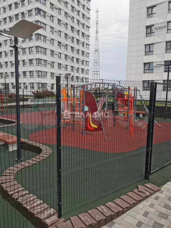 1-к. квартира, 33 м, 11/22 эт. - Фото 0
