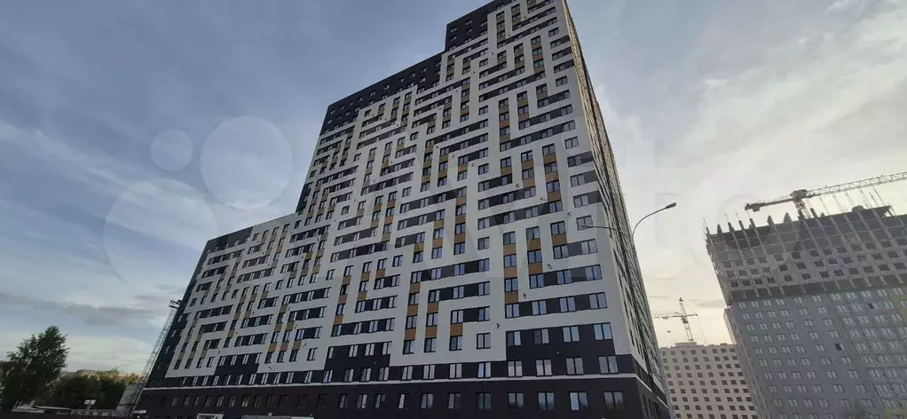 3-к. квартира, 79,2 м, 24/25 эт. - Фото 1