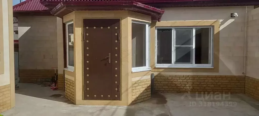 Дом в Дагестан, Дербент ул. Вургуна, 64 (40 м) - Фото 1