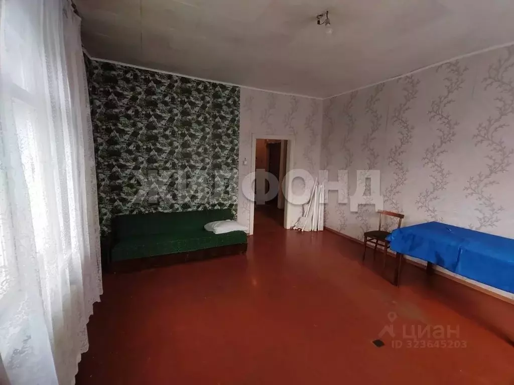 1-к кв. Хакасия, Абакан ул. Чебодаева, 72 (33.0 м) - Фото 2