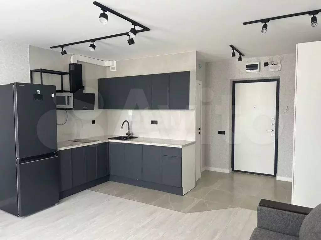 Квартира-студия, 28 м, 13/20 эт. - Фото 1