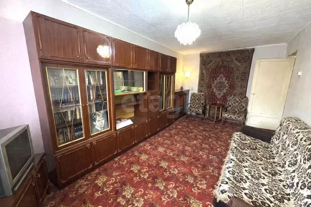 2-к кв. Кемеровская область, Анжеро-Судженск ул. имени 50-летия ... - Фото 2