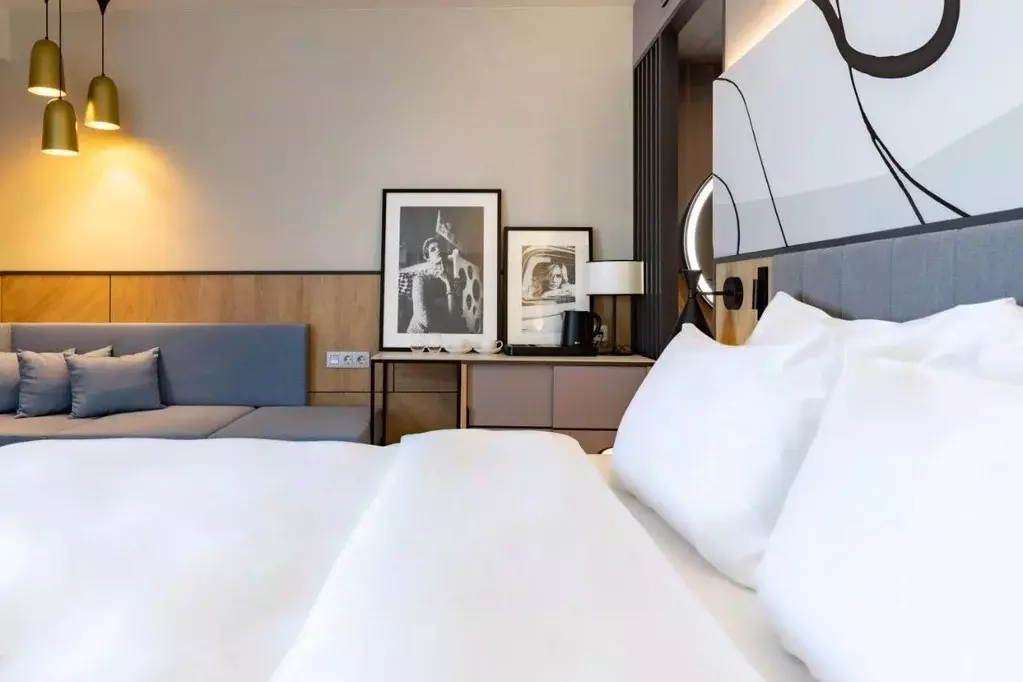 Комната Ростовская область, Ростов-на-Дону просп. Михаила Нагибина, ... - Фото 2