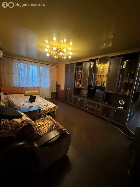 2-комнатная квартира: Краснодар, микрорайон Юбилейный, улица Думенко, ... - Фото 0