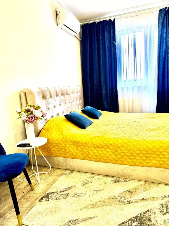 Студия Краснодарский край, Краснодар ул. Командорская, 3к2 (26.0 м) - Фото 1
