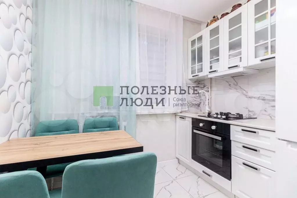 3-к. квартира, 58,8 м, 1/5 эт. - Фото 1
