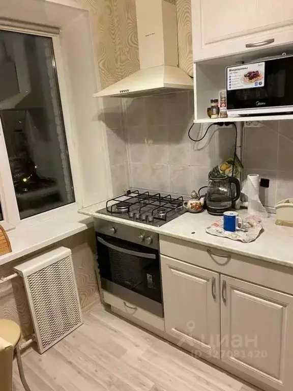 3-к кв. Московская область, Мытищи Первомайская ул., 21 (65.0 м) - Фото 2