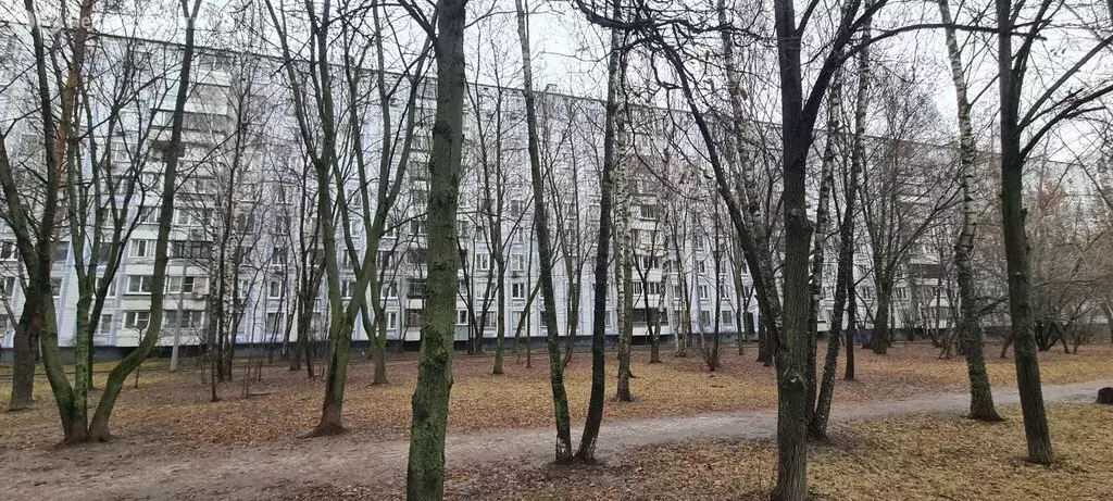 2-комнатная квартира: Москва, Ореховый бульвар, 39к1 (45 м) - Фото 1