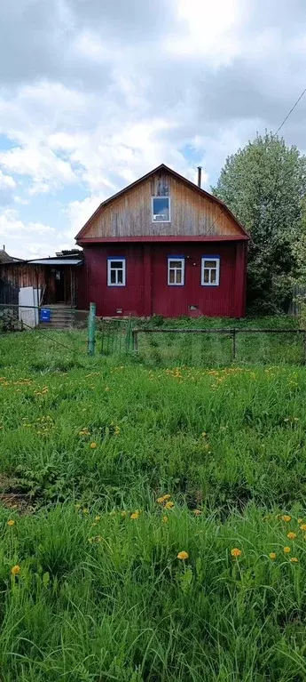 Дом 20,3 м на участке 20 сот. - Фото 0