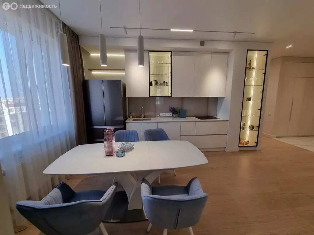 4-комнатная квартира: Уфа, улица Гоголя, 29 (120 м) - Фото 1