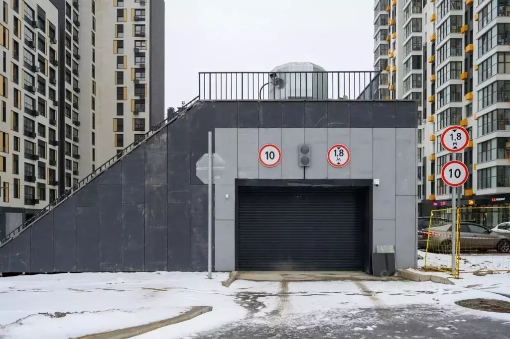 Гараж в Москва Бескудниковский бул., 50/1 (14 м) - Фото 1