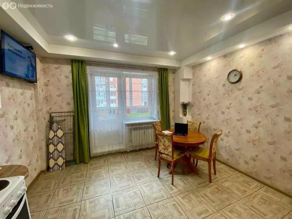 2-комнатная квартира: Иркутск, микрорайон Первомайский, улица ... - Фото 2