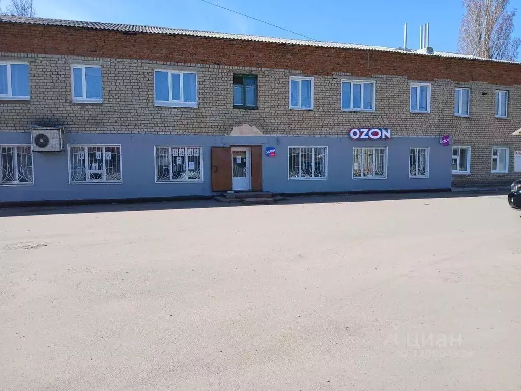 Помещение свободного назначения в Саратовская область, Ртищево ул. ... - Фото 1