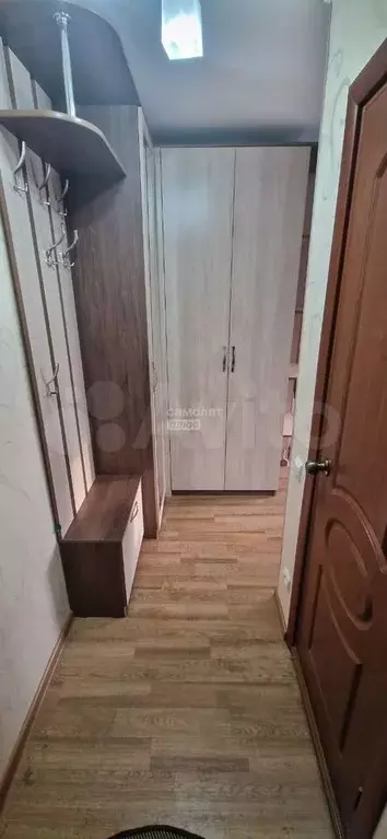 1-к. квартира, 30,8 м, 3/5 эт. - Фото 1