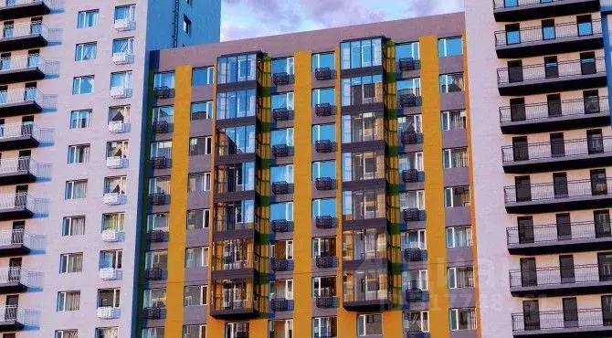 2-к кв. Московская область, Ленинский городской округ, д. Сапроново, ... - Фото 1
