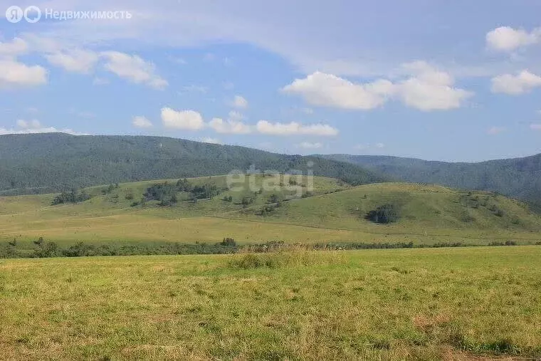 Участок в Смоленский район, село Смоленское (4300 м) - Фото 0