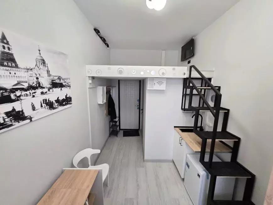Продаётся квартира-студия, 11 м - Фото 1