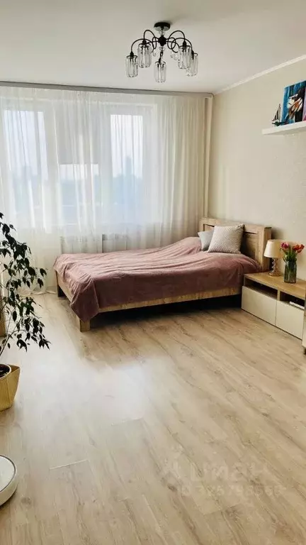 1-к кв. Свердловская область, Екатеринбург пер. Трамвайный, 2к3 (42.0 ... - Фото 2