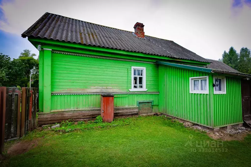 Дом в Новгородская область, Чудовский муниципальный округ, ... - Фото 2