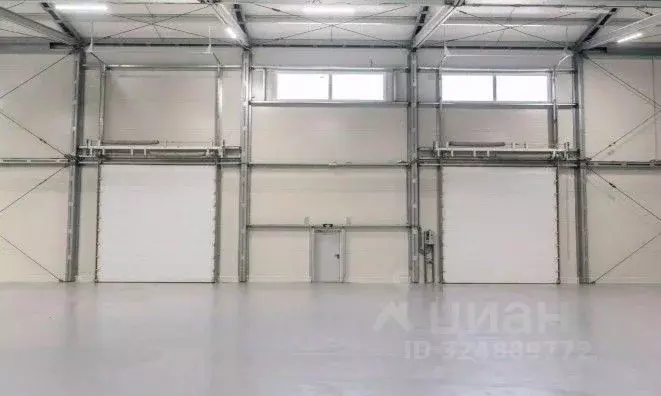 Склад в Ленинградская область, Всеволожский район, Муринское городское ... - Фото 2