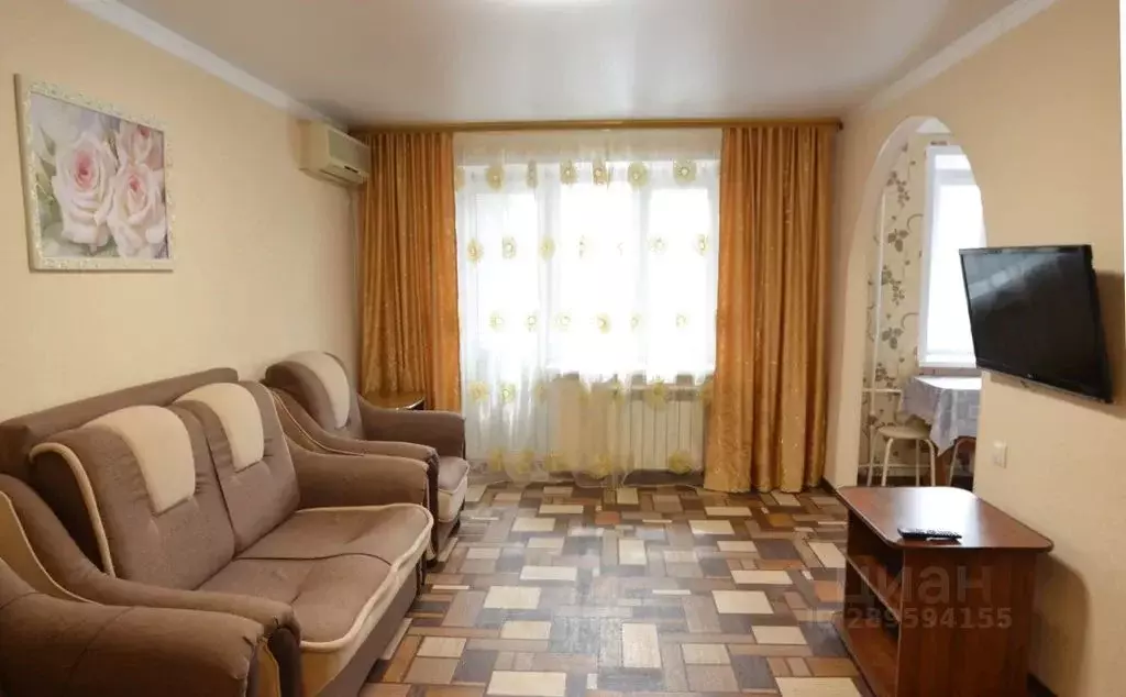 2-к кв. Краснодарский край, Геленджик ул. Горького, 10 (56.0 м) - Фото 1