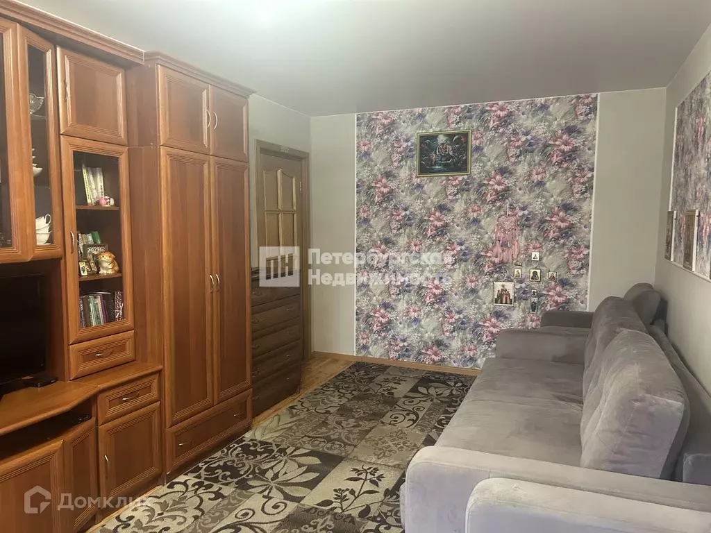 Продаётся 2-к квартира, 53 м - Фото 1