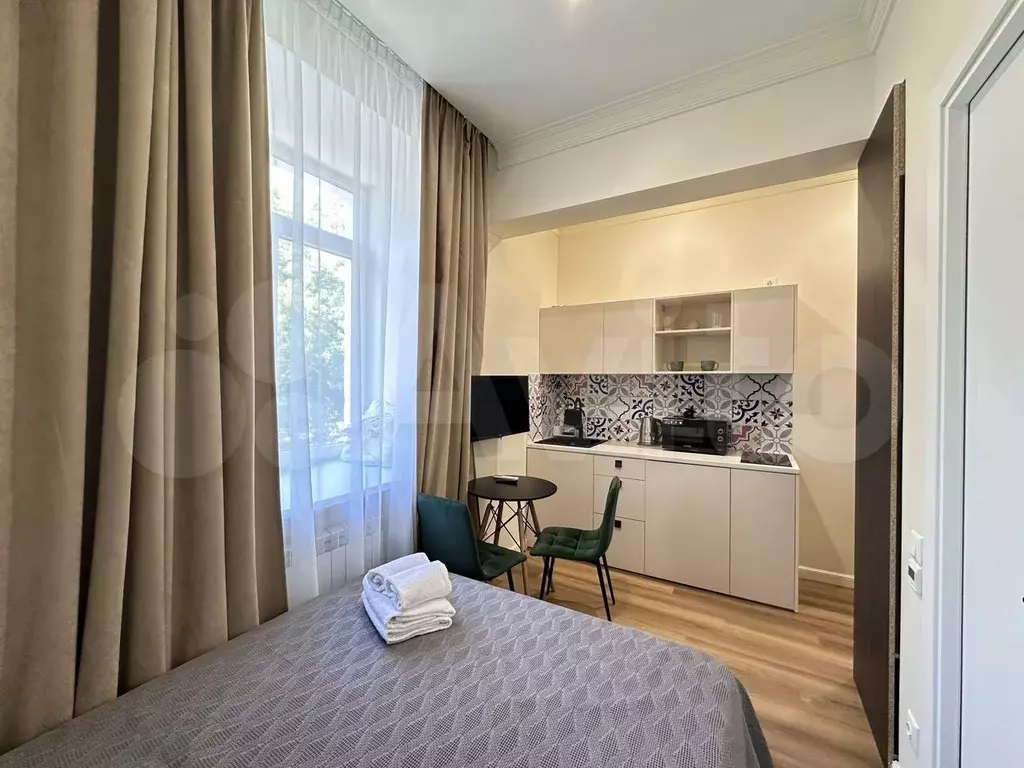 Квартира-студия, 15 м, 2/11 эт. - Фото 0