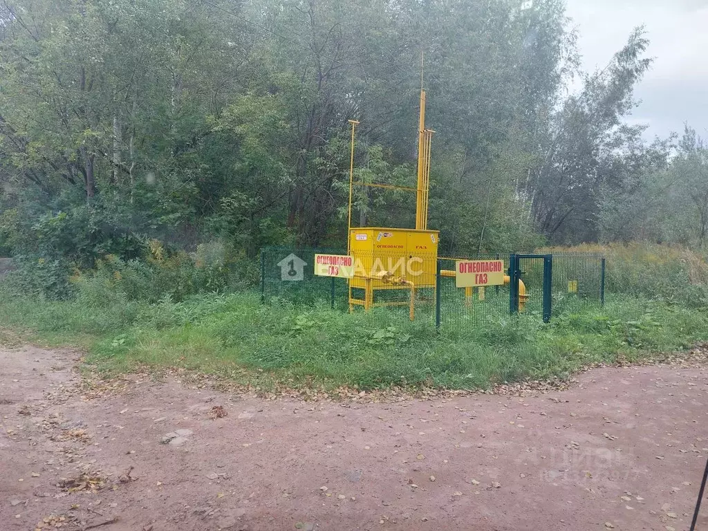 Участок в Нижегородская область, Кстовский муниципальный округ, д. ... - Фото 0