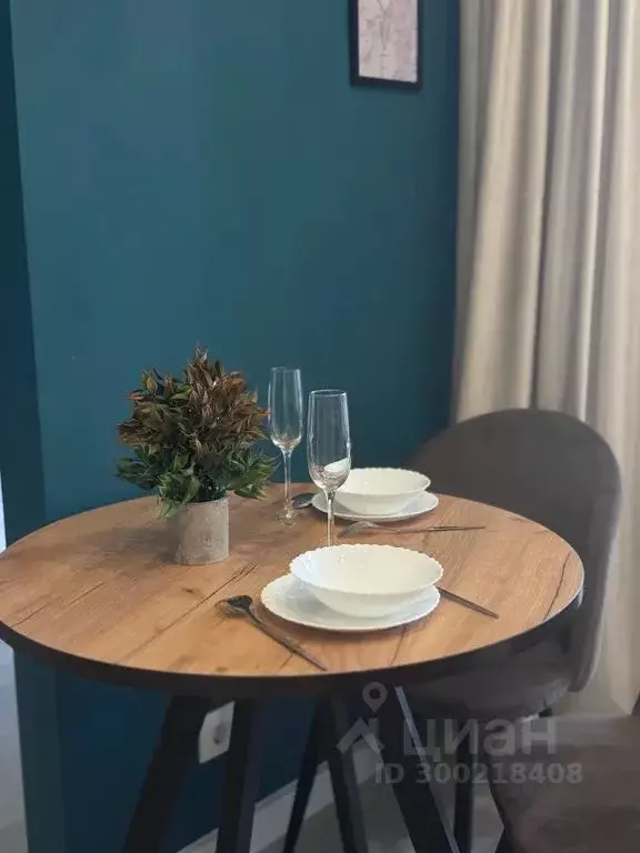 1-к кв. Татарстан, Казань ул. Алексея Козина, 9 (37.0 м) - Фото 1