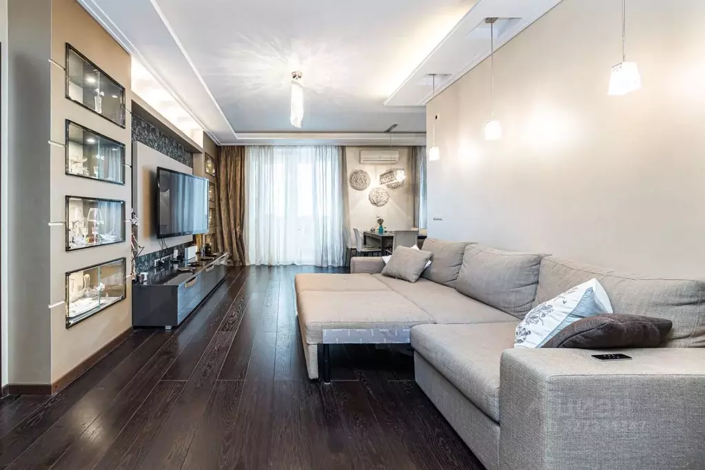 3-к кв. Москва Отрадная ул., 20 (115.0 м) - Фото 1