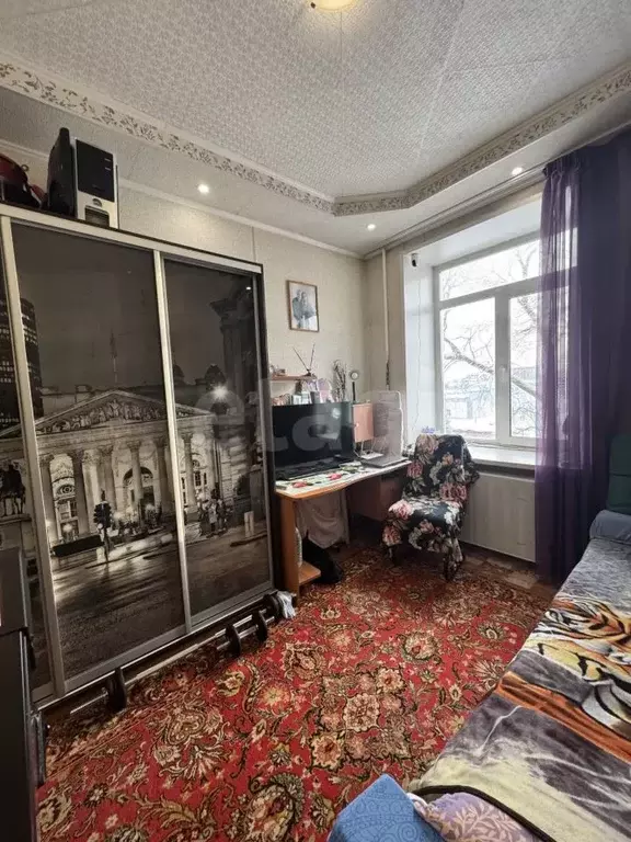 Комната Томская область, Томск Дальне-Ключевская ул., 66 (16.8 м) - Фото 2