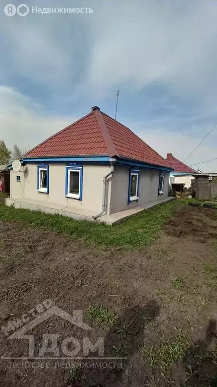 Дом в Киселёвск, Розовая улица, 6 (35.7 м) - Фото 1