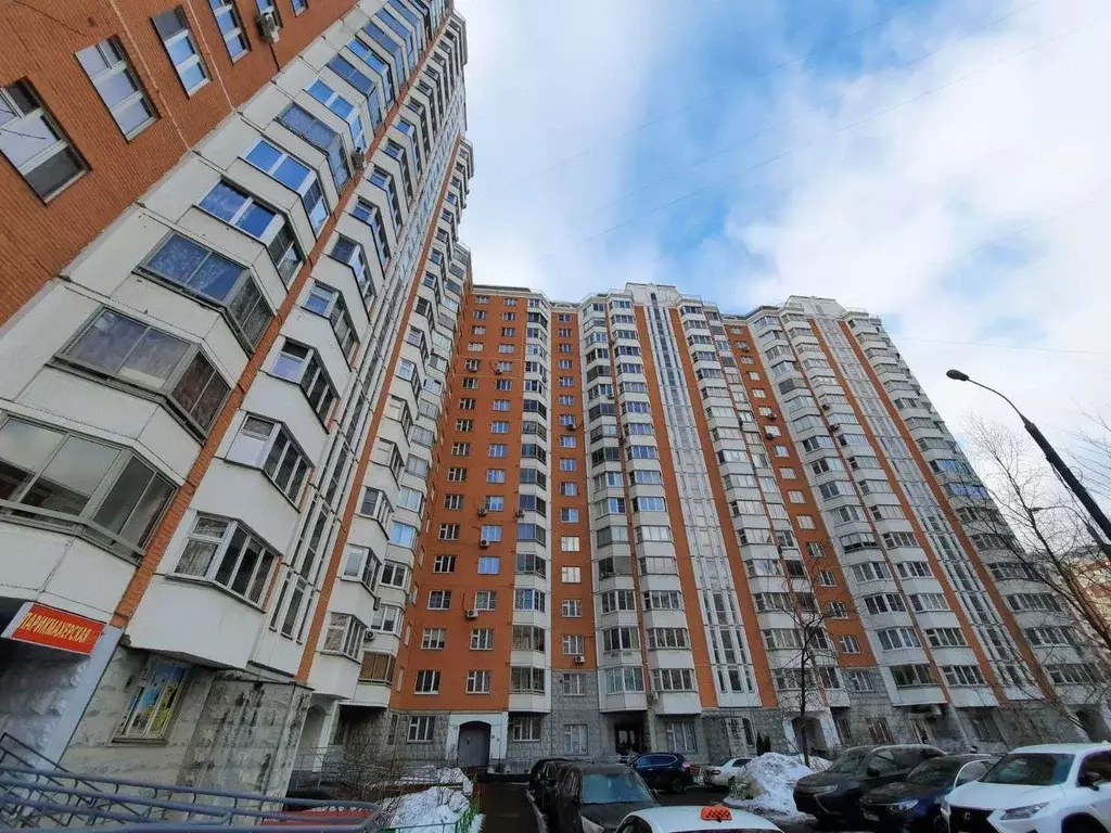 Квартира, 2 комнаты, 51.1 м - Фото 1