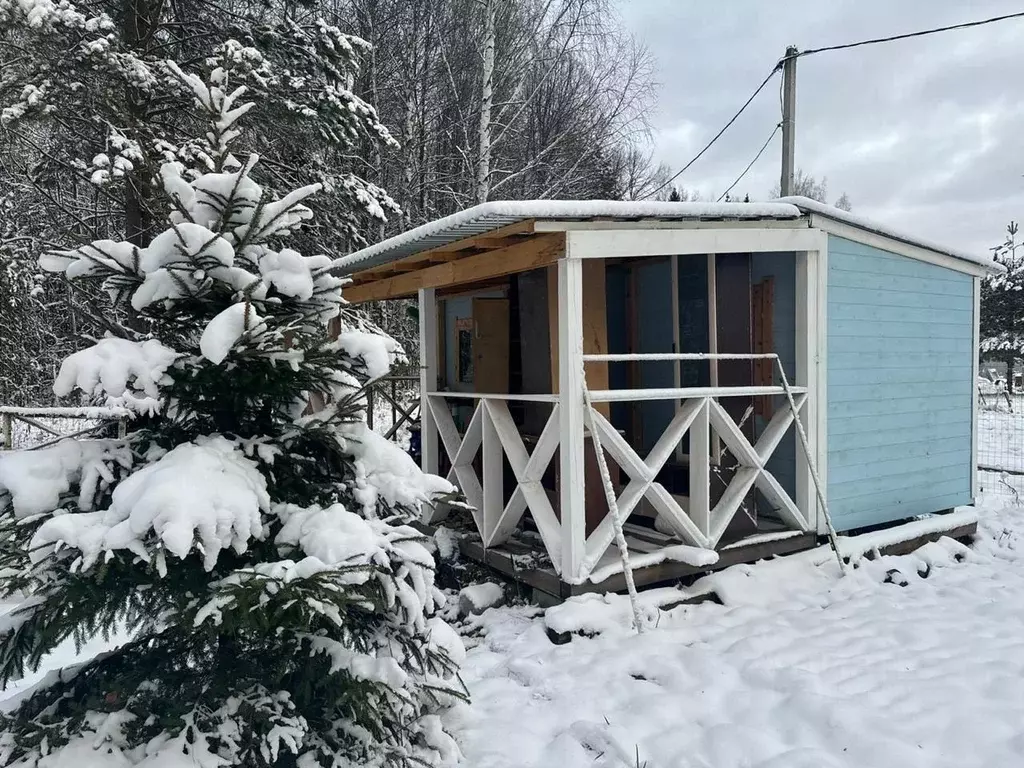 Дом в Московская область, Серпухов городской округ, Калинка СНТ  (20 ... - Фото 0