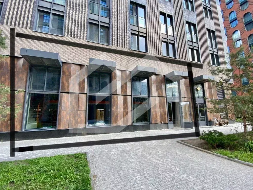 Помещение свободного назначения в Москва ул. Архитектора Щусева, 2к1 ... - Фото 1