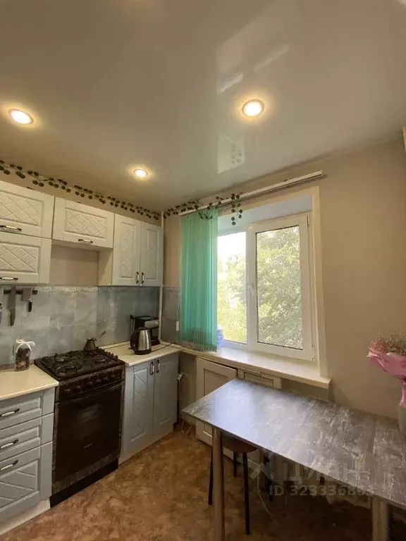 1-к кв. Ульяновская область, Димитровград Октябрьская ул., 66 (31.0 м) - Фото 1