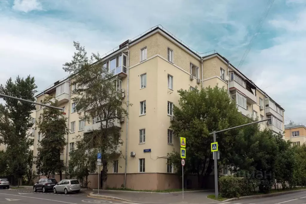 4-к кв. Москва ул. Доватора, 14 (79.6 м) - Фото 1