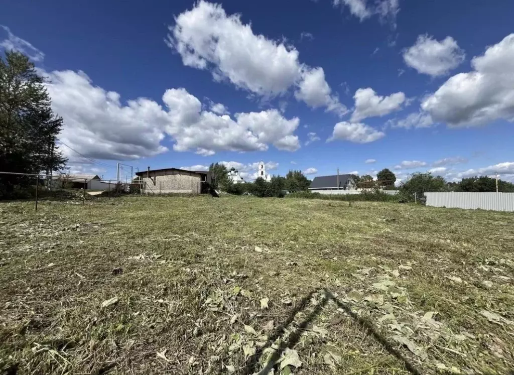 Участок в Ярославская область, Переславль-Залесский муниципальный ... - Фото 2