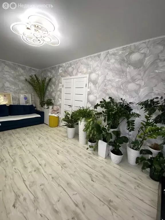 1-комнатная квартира: Дюртюли, Садовая улица, 21 (36.9 м) - Фото 2