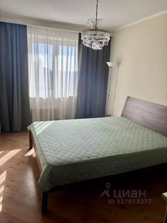 3-к кв. Московская область, Ленинский городской округ, Горки Ленинские ... - Фото 1