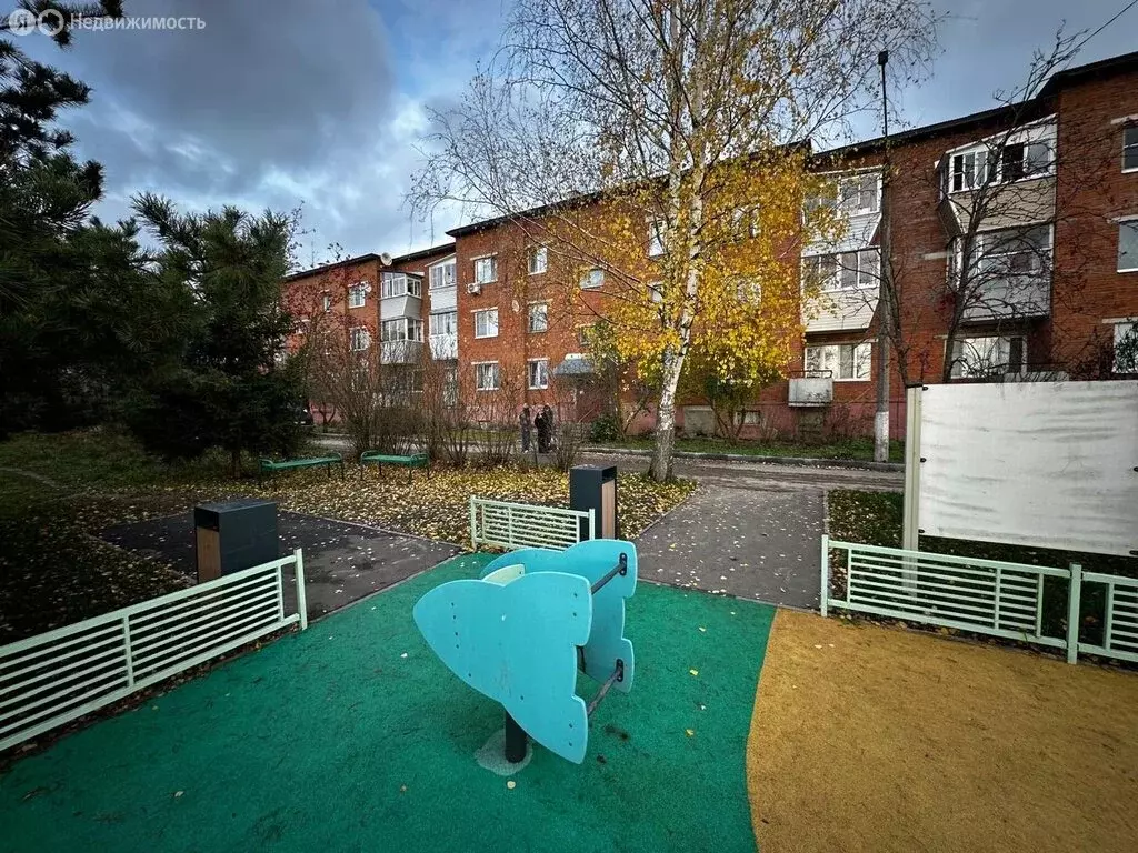 3-комнатная квартира: Московская область, городской округ Кашира, ... - Фото 1