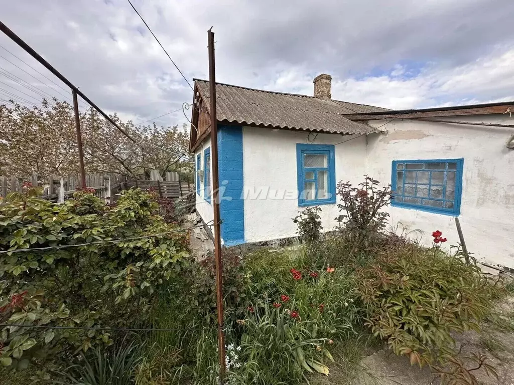 Дом в Крым, Джанкой ул. Парижской Коммуны, 77 (35 м) - Фото 2