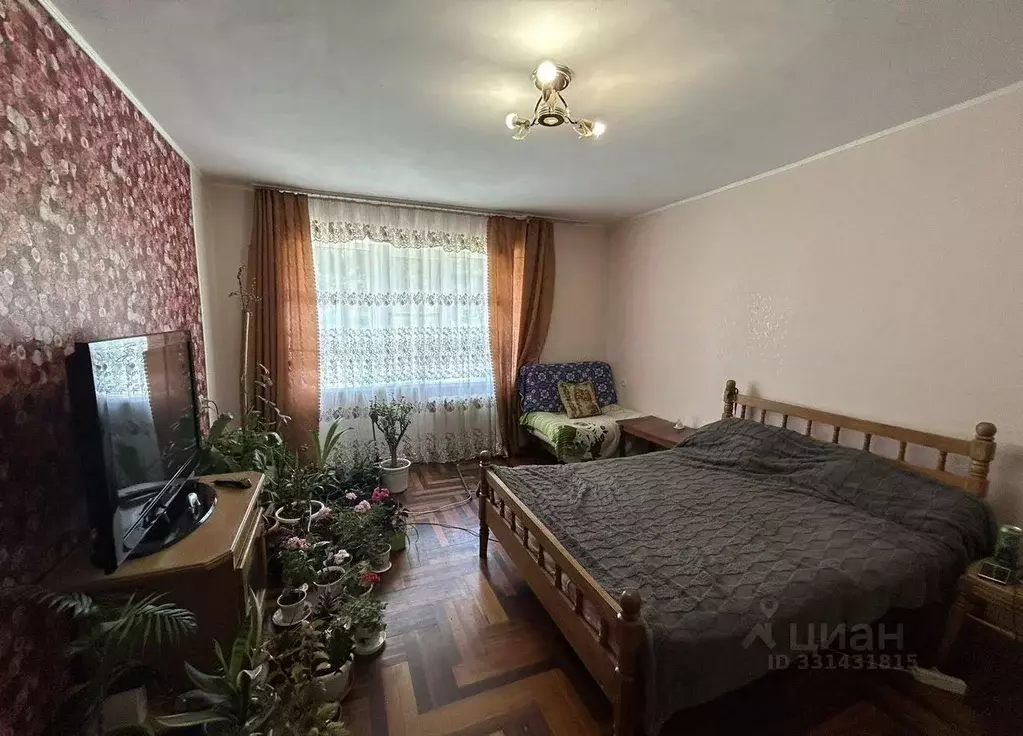 4-к кв. Краснодарский край, Мостовской пгт ул. Кооперативная, 134 ... - Фото 1