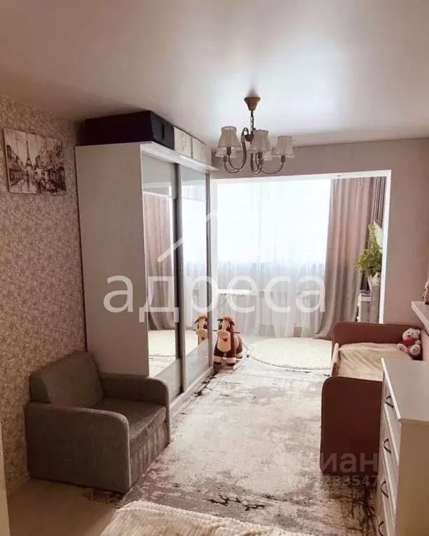 1-к кв. Самарская область, Самара просека 5-я, 125 (39.0 м) - Фото 1